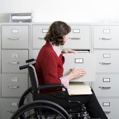 skierowanie na badania lekarskie - informacja o niepełnosprawności pracownika